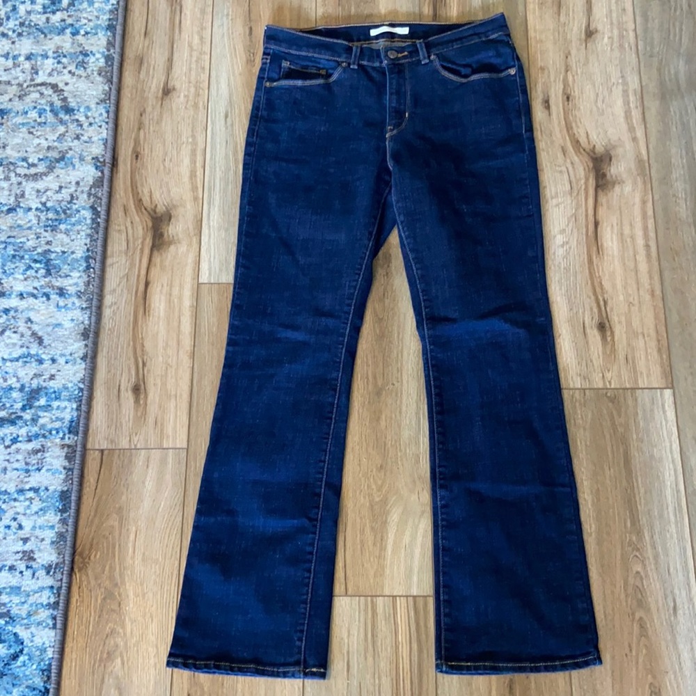 Levi’s Classic Bootcut Flare Jeans